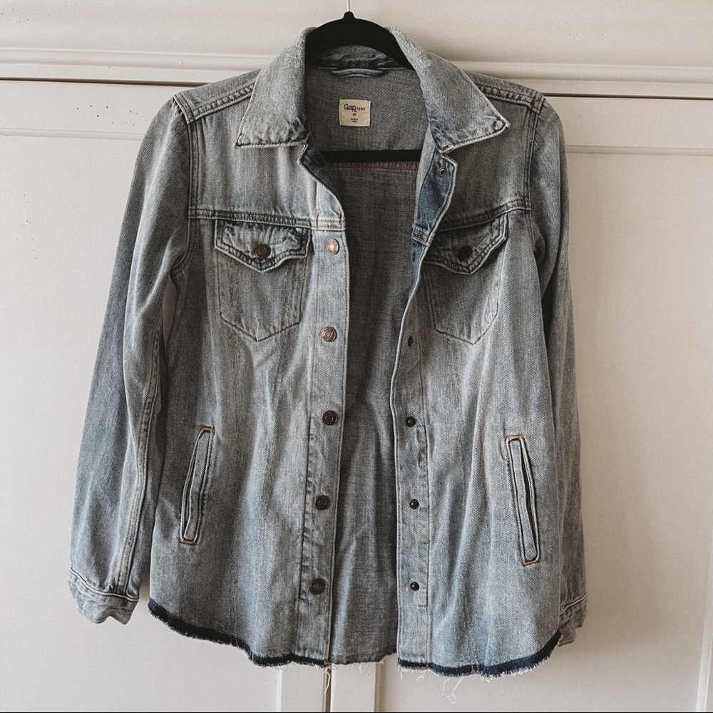GAP Denim Jacket